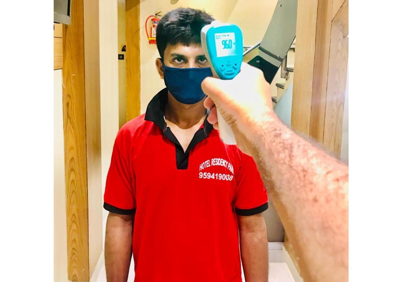 Hotel Residency Park Mumbai Bagian luar foto