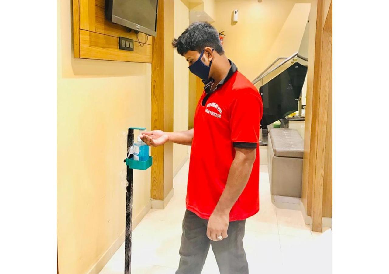Hotel Residency Park Mumbai Bagian luar foto