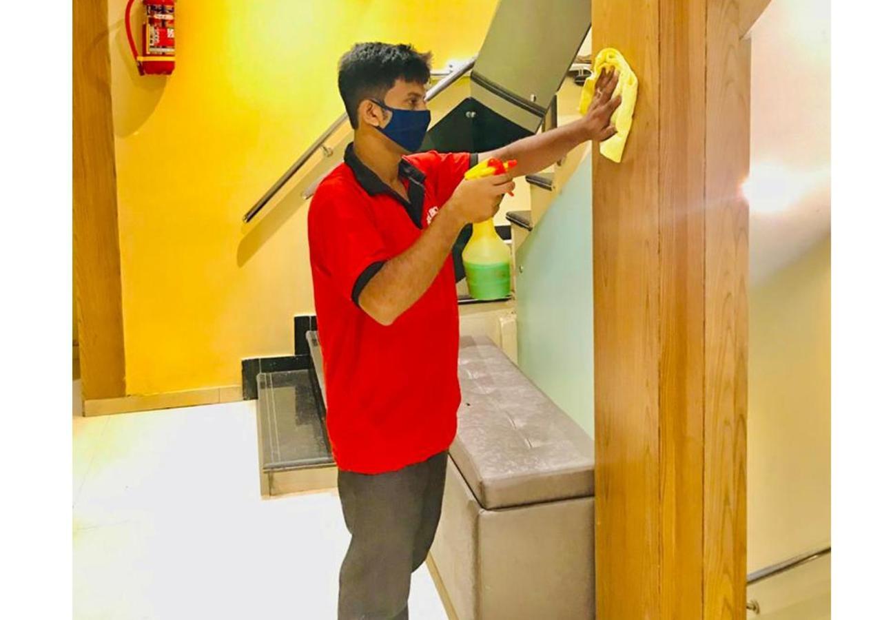 Hotel Residency Park Mumbai Bagian luar foto
