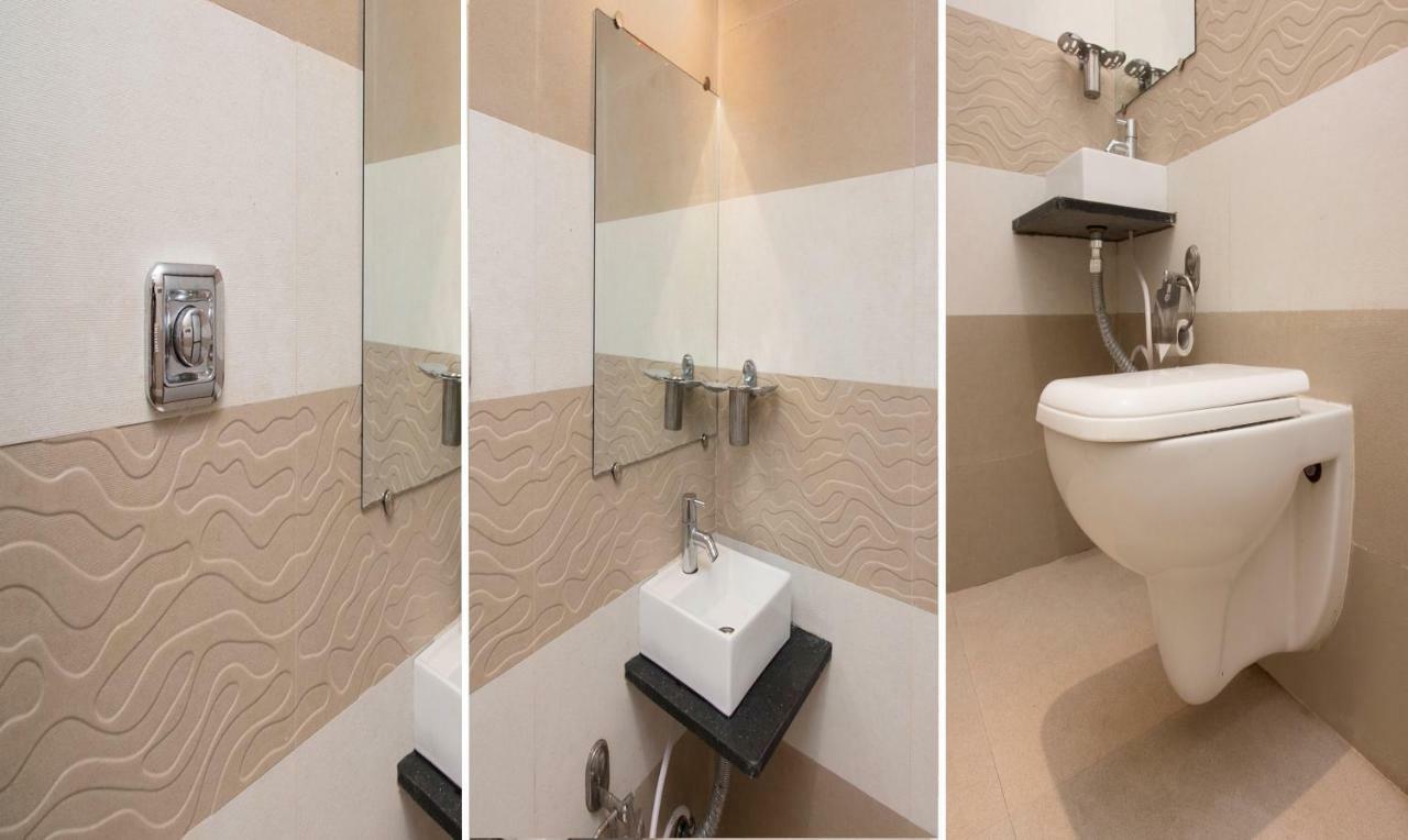 Hotel Residency Park Mumbai Bagian luar foto