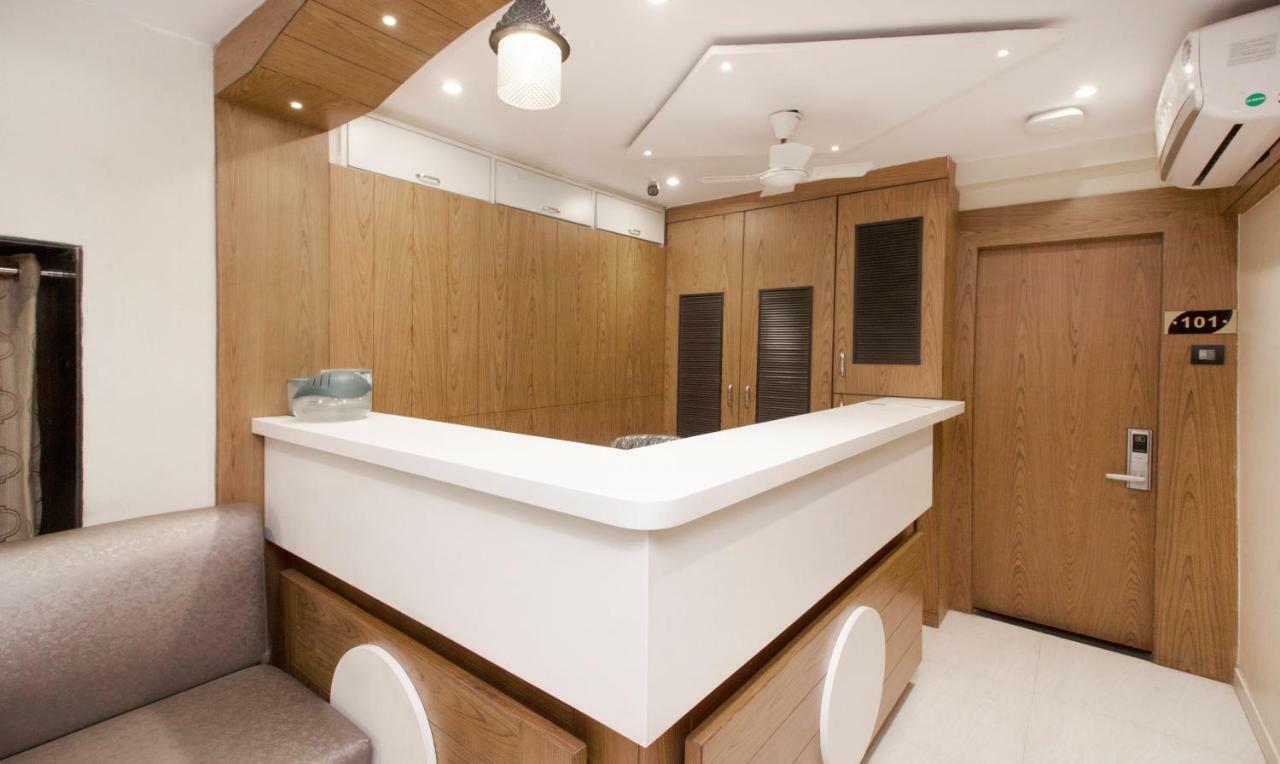 Hotel Residency Park Mumbai Bagian luar foto