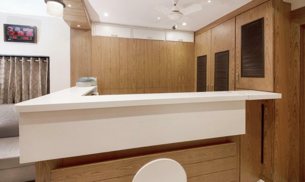 Hotel Residency Park Mumbai Bagian luar foto