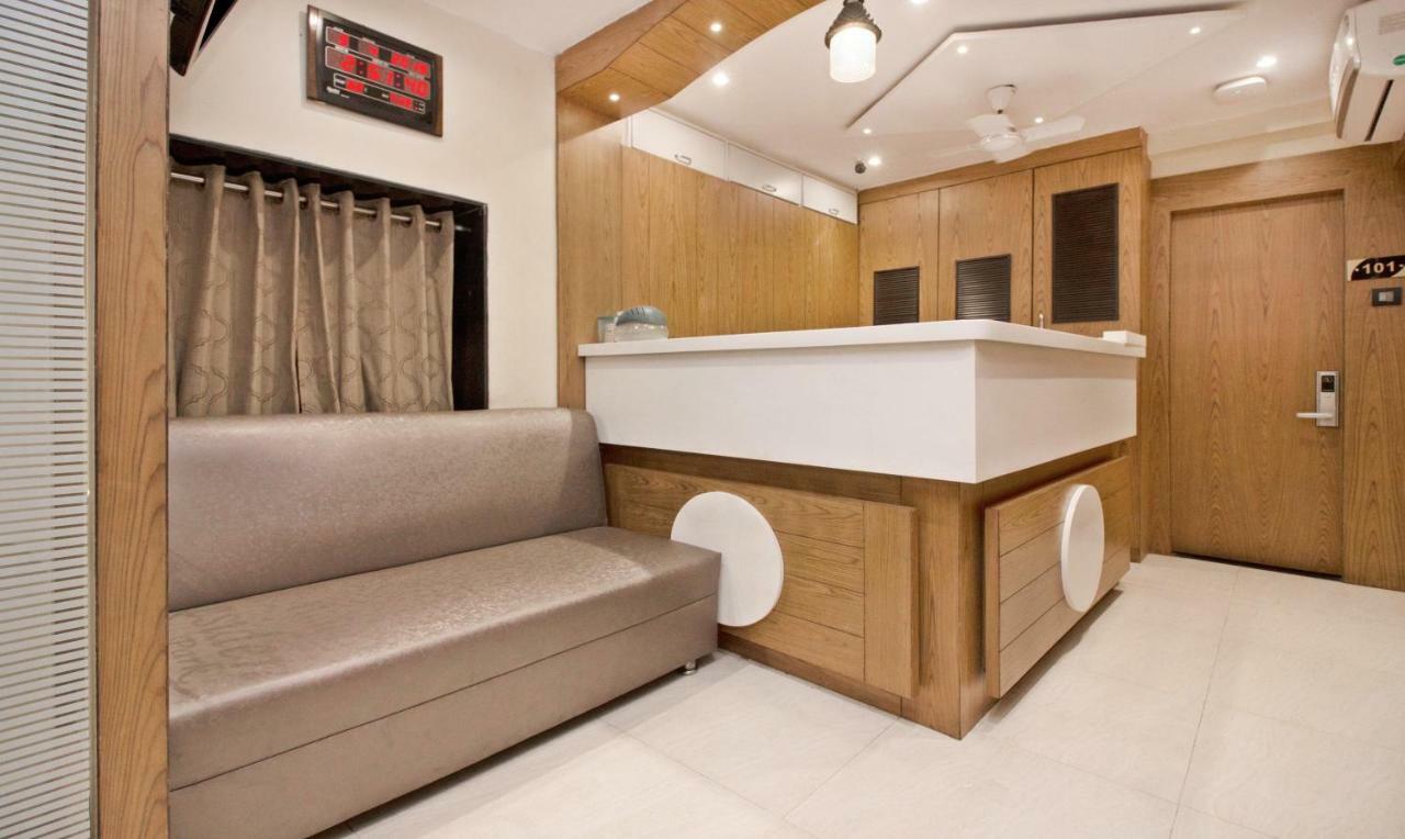 Hotel Residency Park Mumbai Bagian luar foto